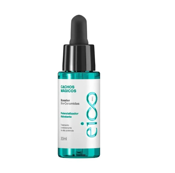 Booster Eico Pró Cachos Mágicos 30ML