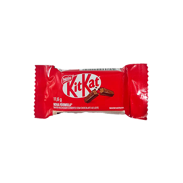Biscoito Nestlé Kitkat Mini Ao Leite 11,6G