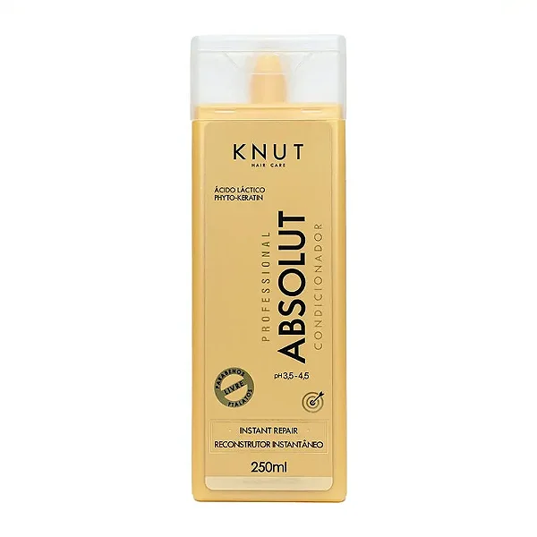 Condicionador Knut Absolut 250ML