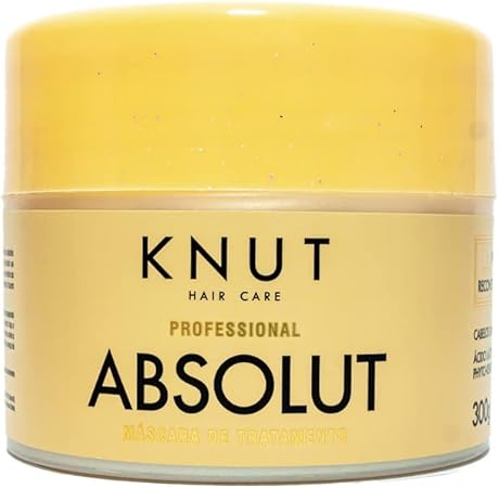 Máscara Knut Absolut 300G