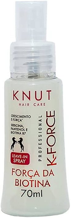 Leave In Spray Knut K-Force 70ML