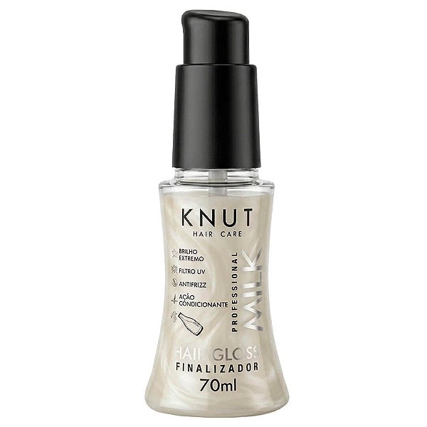 Creme Finalizador Knut Milk 70ML