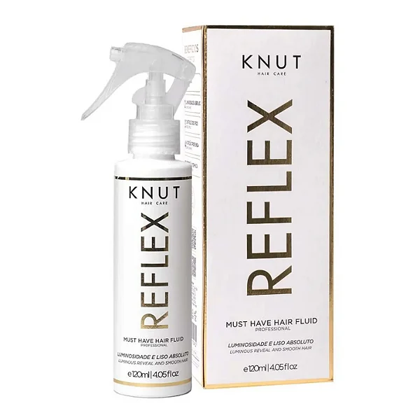 Finalizador Knut Reflex Must Have 120ML