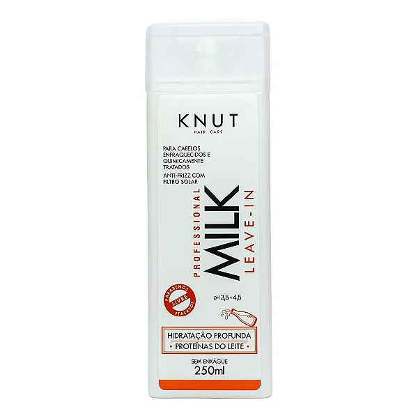 Leave In Knut Milk 250ML