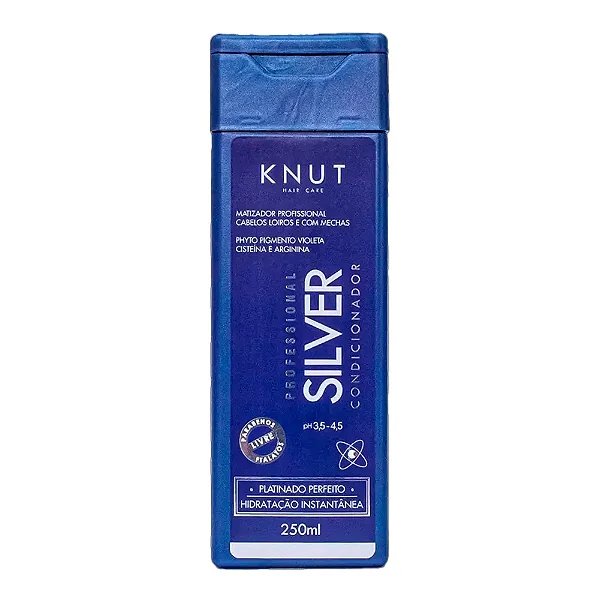 Condicionador Knut Silver 250ML