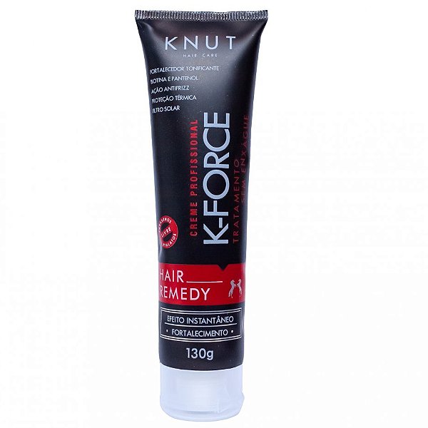 Creme De Tratamento Knut Remedy K-Force 130G