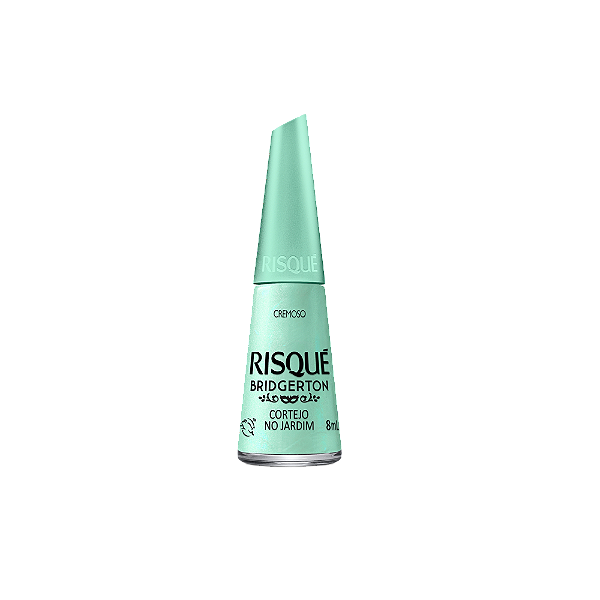 Esmalte Risqué Bridgerton Cortejo No Jardim 8ML