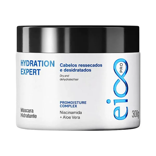 Creme De Tratamento Eico Hidration Expert 300G