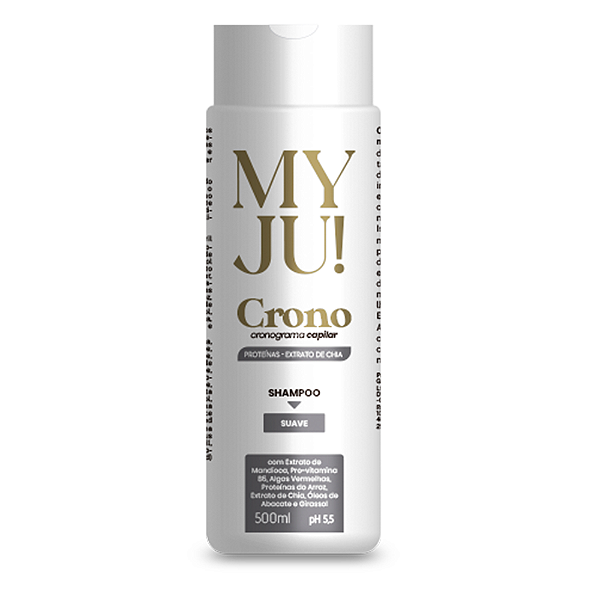 Shampoo MY JU Crono 500ml
