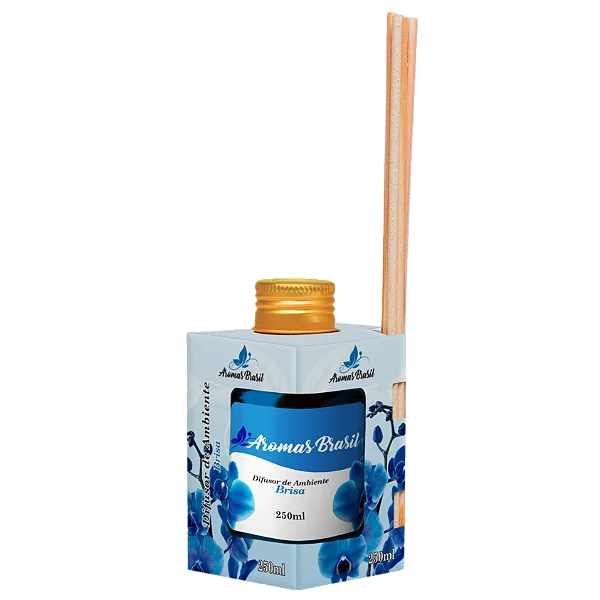 Difusor De Aroma Amazonia Brisa 250ML