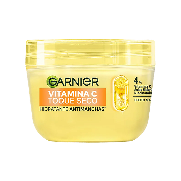 Hidratante Facial Garnier Antimanchas Vitamina C 85G