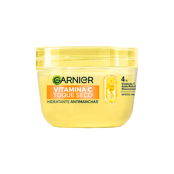 Hidratante Facial Garnier Antimanchas Vitamina C 85G