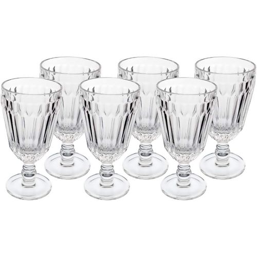 Jogo De Taças Full-Fit Com 6 Bretagne 330ML