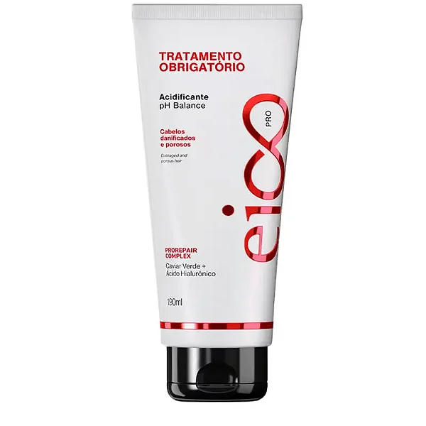 Leave-In Eico Pró Tratamento Obrigatório 200ML