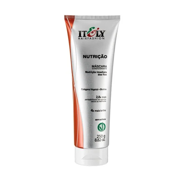 Creme De Tratamento Itely Nutrição 250G