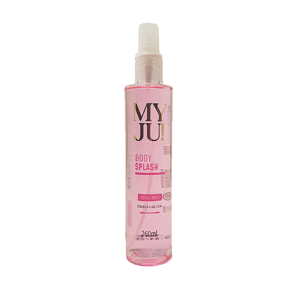 Body Splash My Ju Dream Rose 260ML