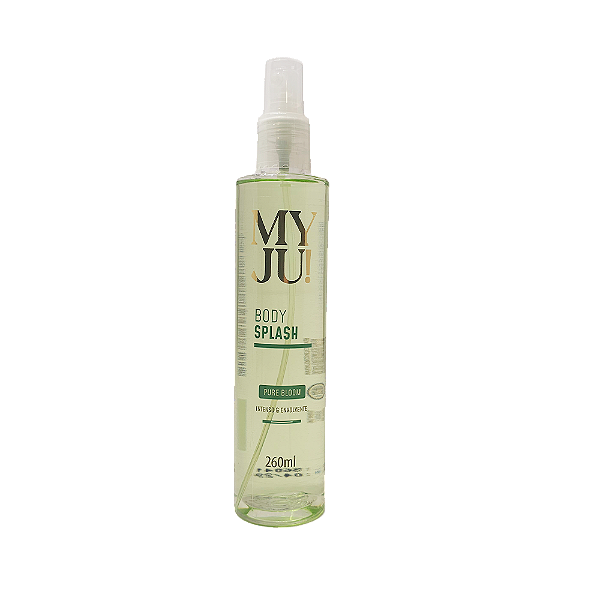 Body Splash My Ju Pure Bloom 260ML