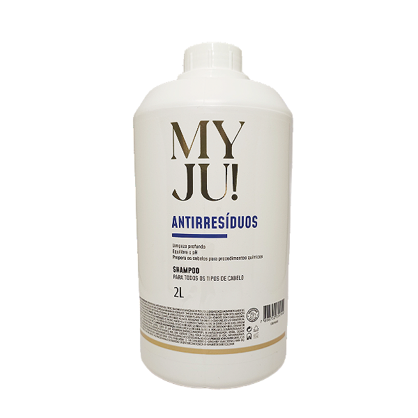 Shampoo My Ju Antirresíduos 2 Litros