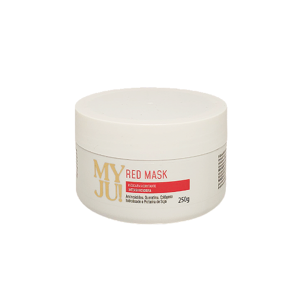 Máscara My Ju Red Mask 250G
