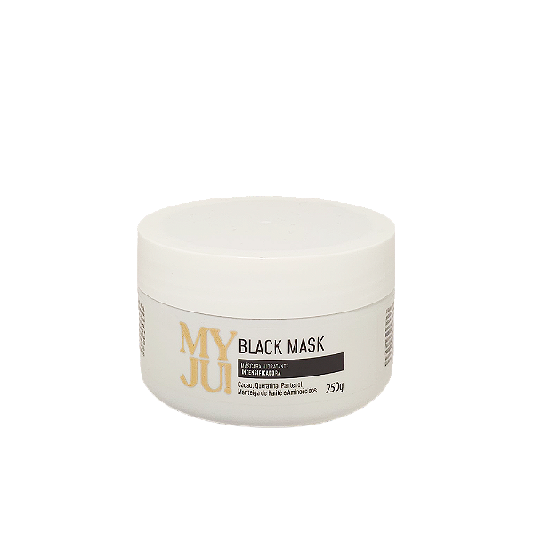 Máscara My Ju Black Mask 250G
