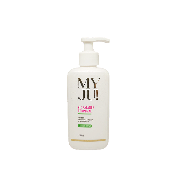 Hidratante Corporal My Ju Flores E Frutas 260ML