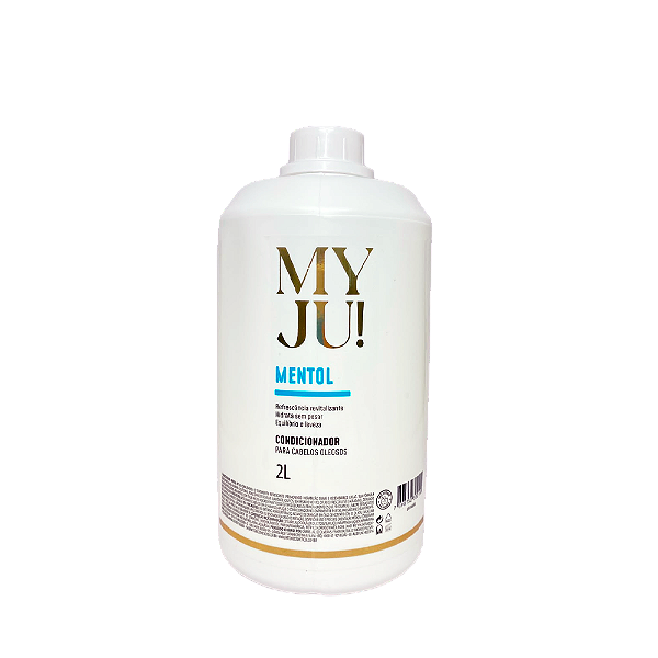 Condicionador My Ju Mentol 2L