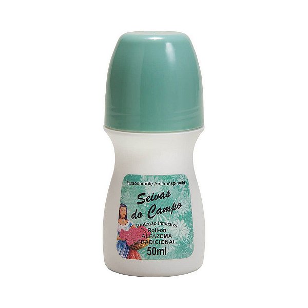 Desodorante Roll-On Seivas Do Campo Alfazema 50ML