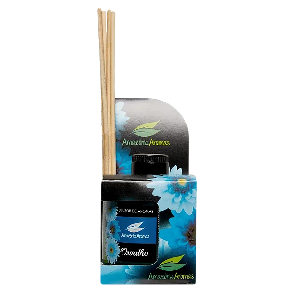 Difusor Amazonia Aroma Orvalho 270ML