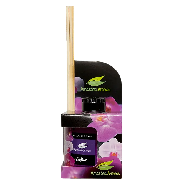 Difusor Amazonia Aroma Zafira 270ML