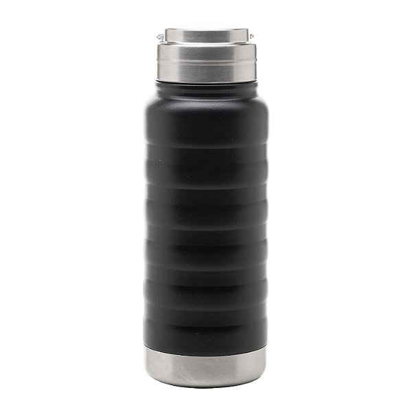 Garrafa Térmica Rojemac Preta 600ML