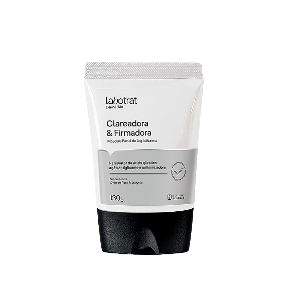 Máscara Facial Labotrat Argila Branca 130G