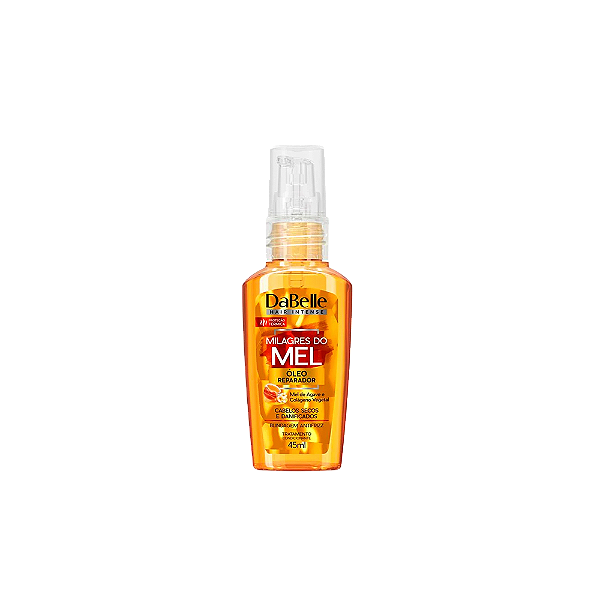 Óleo Dabelle Milagres Do Mel 45ML