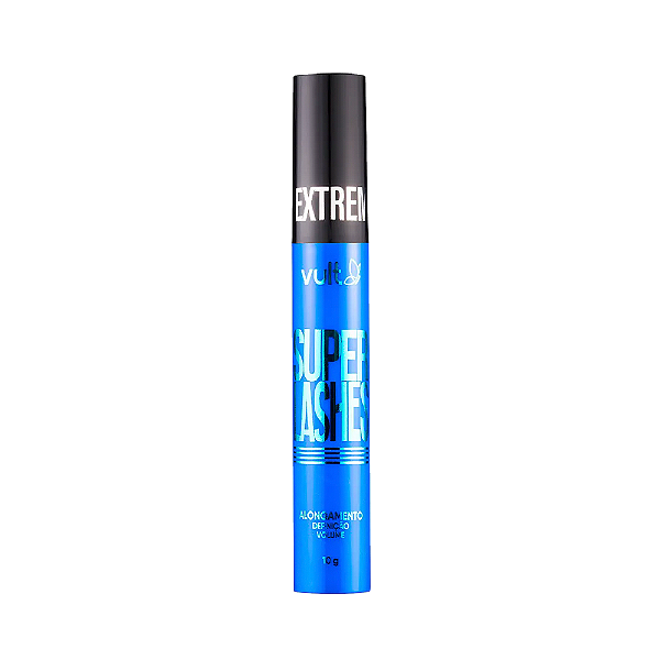 Máscara De Cílios Vult Extreme Super Lashes 10G