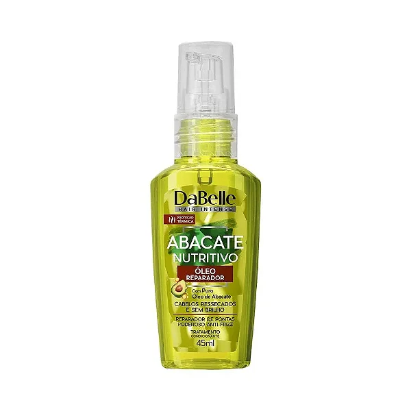 Óleo Dabelle Abacate 45ML