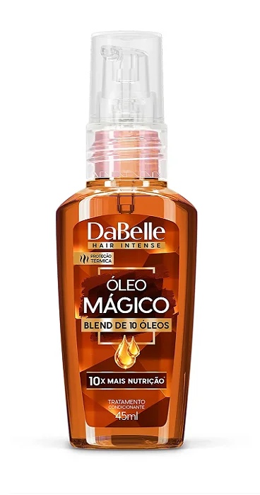 Óleo Dabelle Óleo Mágico 45ML