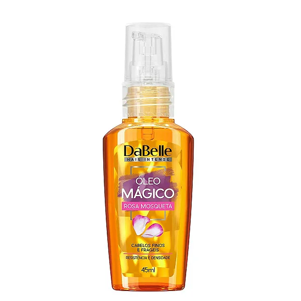 Óleo Dabelle Rosa Mosqueta 45ML