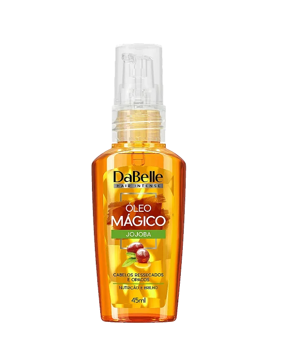 Óleo Dabelle Jojoba 45ML