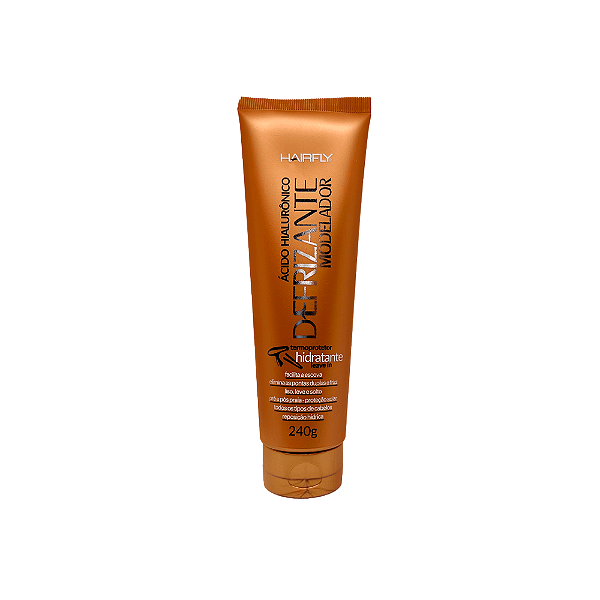 Defrizante Hair Fly Modelador Com Ácido Hialurônico 240G