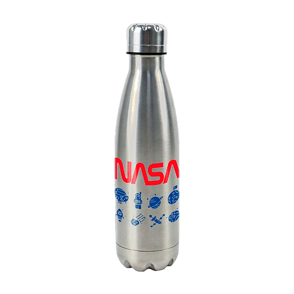 Garrafa Térmica Nasa Inox 500ML