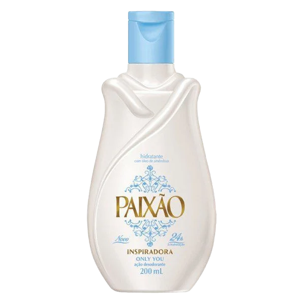 Hidratante Corporal Paixão Only You 200ML