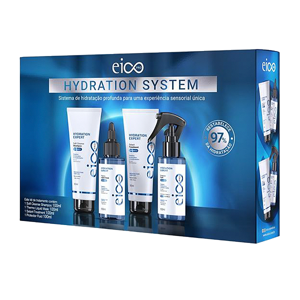 Kit Eico Pró Hydration System