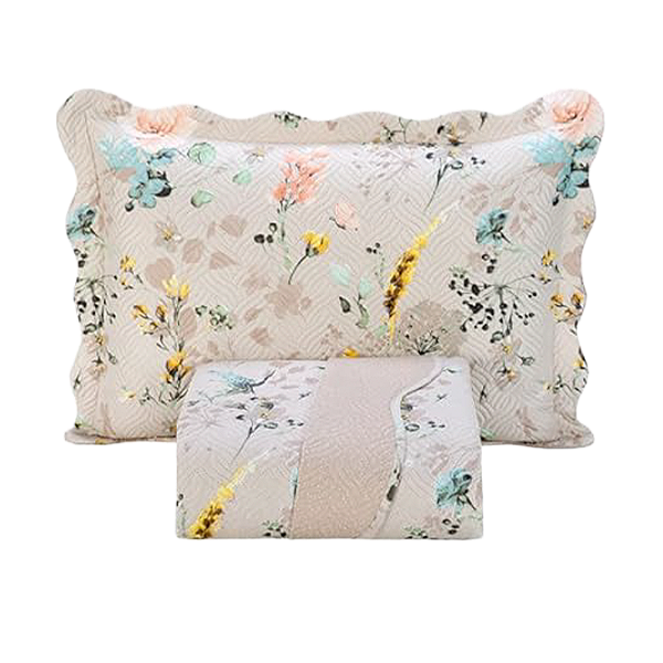 Cobre Leito Teka 3 Peças Bouti Sleep Sonic Estampado 230X250cm
