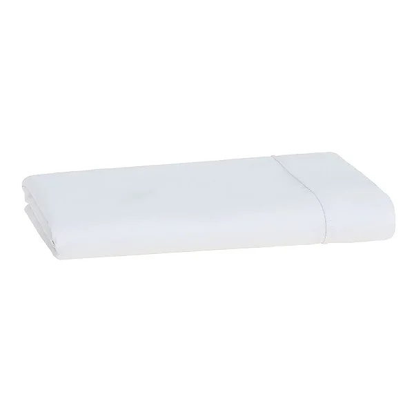 Sobrelençol Buddemeyer Casal Percalle Branco