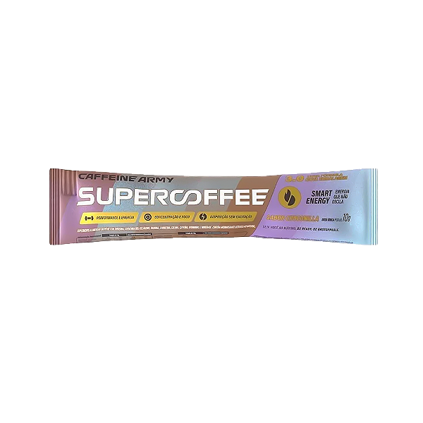 Supercoffee Caffeine Army Choconilla 10G