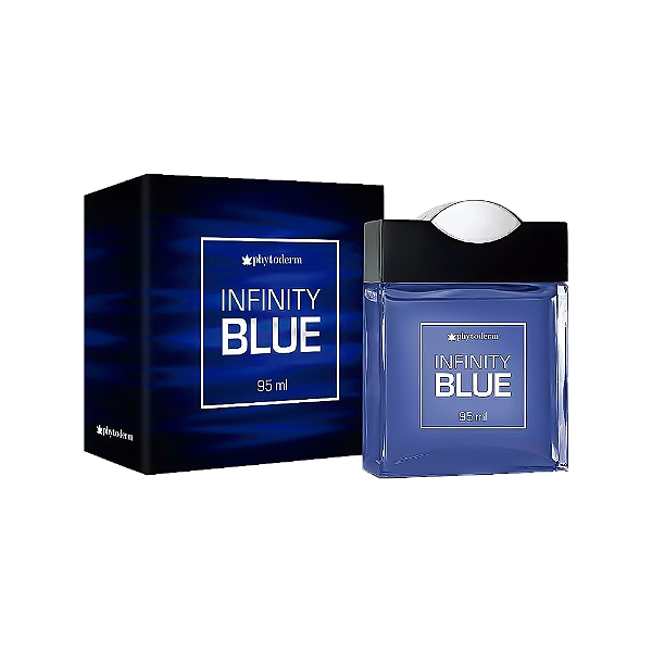Deo Colônia Phytoderm Infinity Blue 95ML