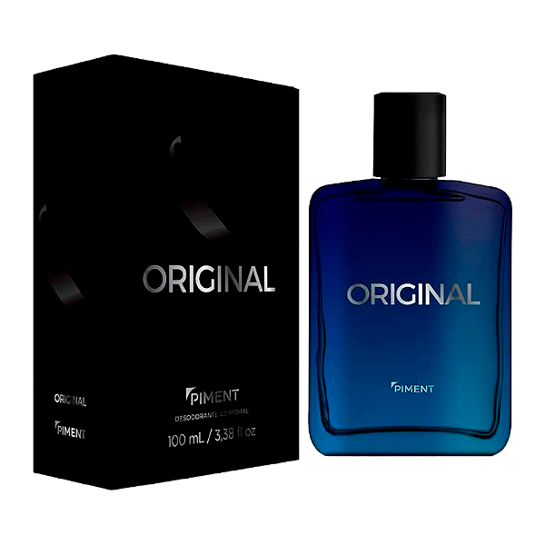 Deo Colônia Piment Original 120ML