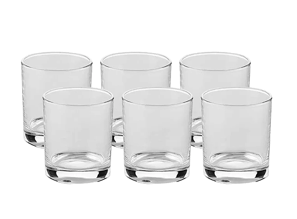 Conjunto Copo Rojemac Com 6 350ML