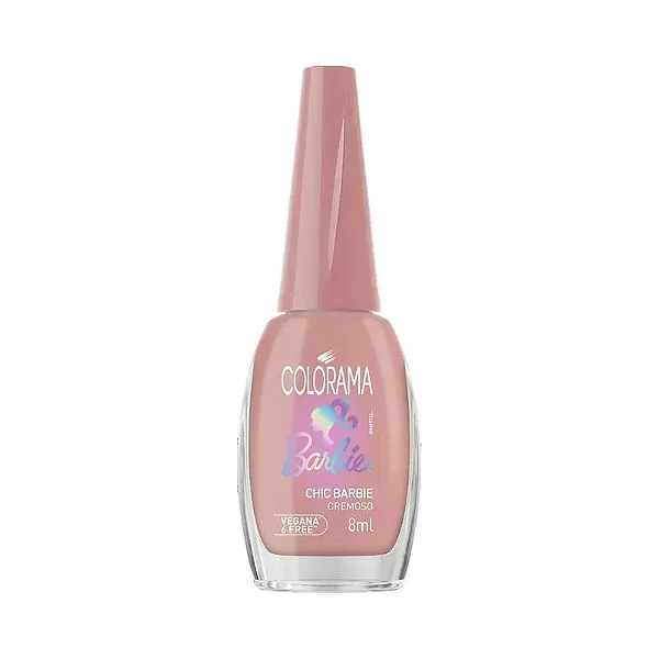 Esmalte Colorama Chic Barbie 8ML