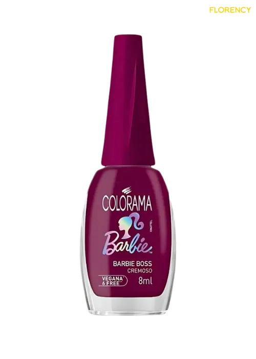 Esmalte Colorama Barbie Boss 8ML