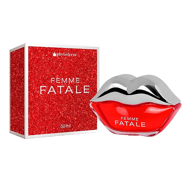 Deo Colônia Phytoderm Femme Fatale 50ML